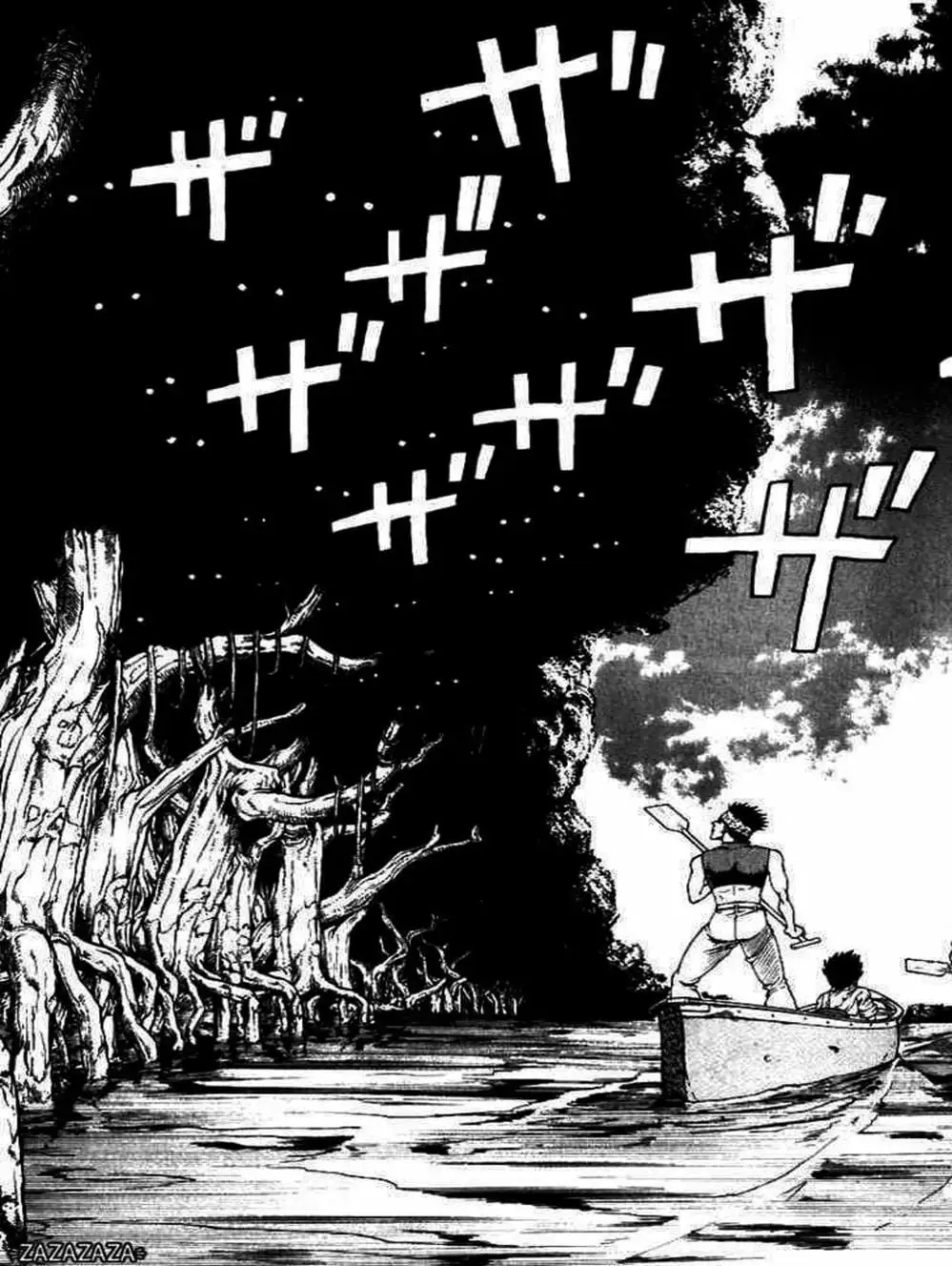 Truyện Tranh Vua Trên Biển - Full Ahead Coco trang 4