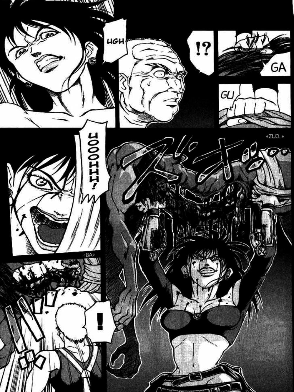 Truyện Tranh Vua Trên Biển - Full Ahead Coco trang 4