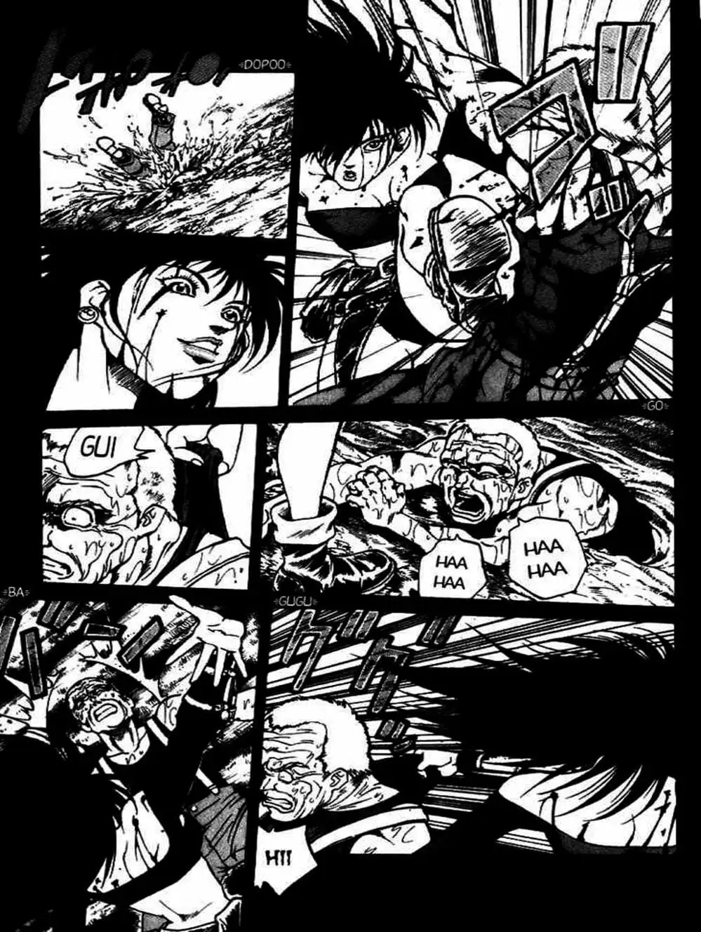 Truyện Tranh Vua Trên Biển - Full Ahead Coco trang 4