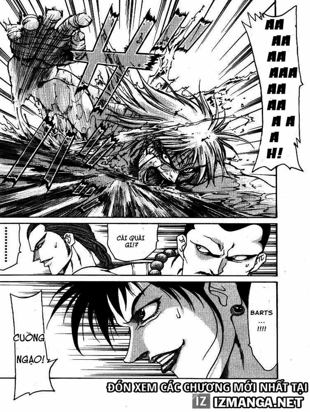 Truyện Tranh Vua Trên Biển - Full Ahead Coco trang 4