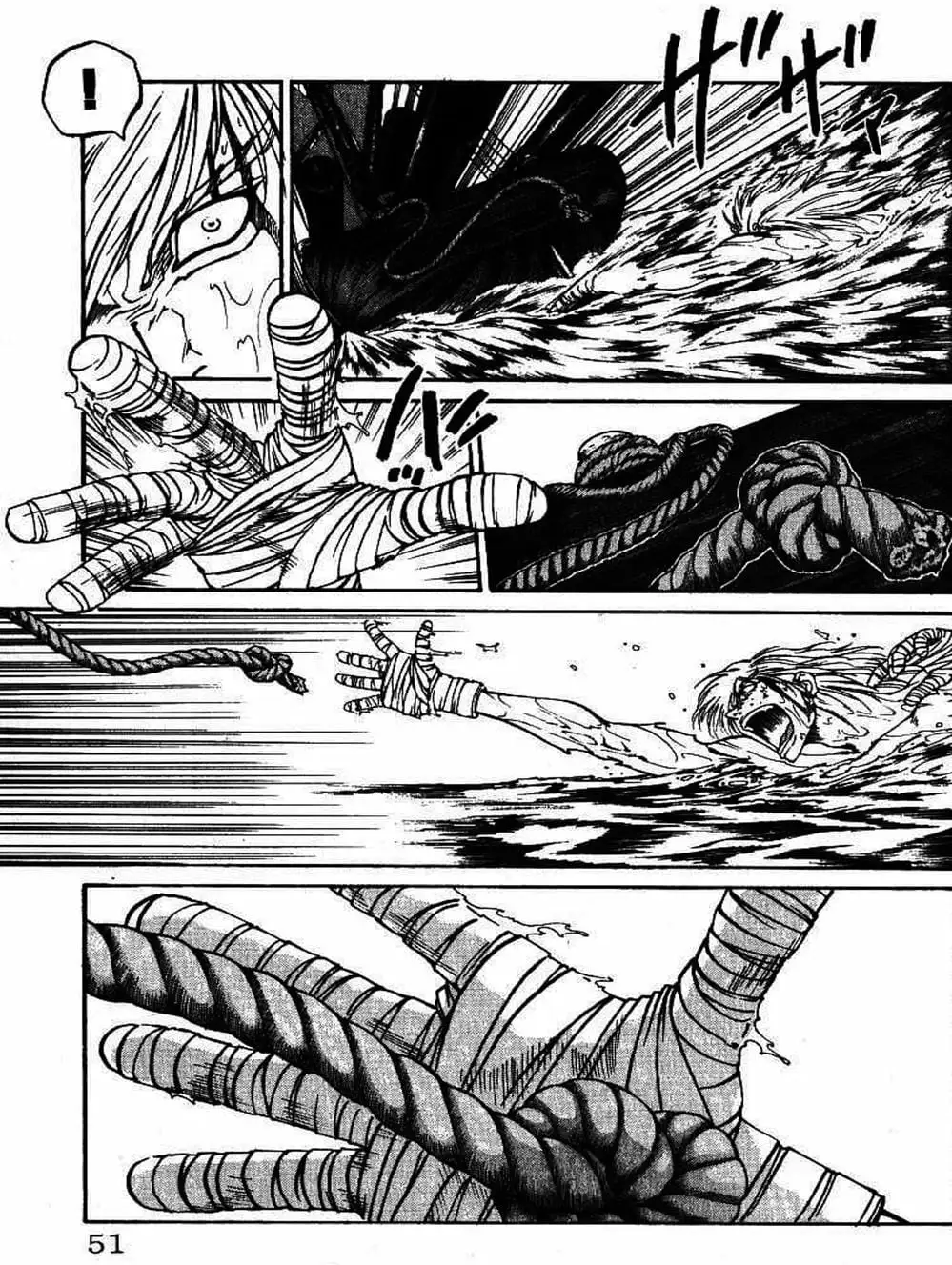 Truyện Tranh Vua Trên Biển - Full Ahead Coco trang 4