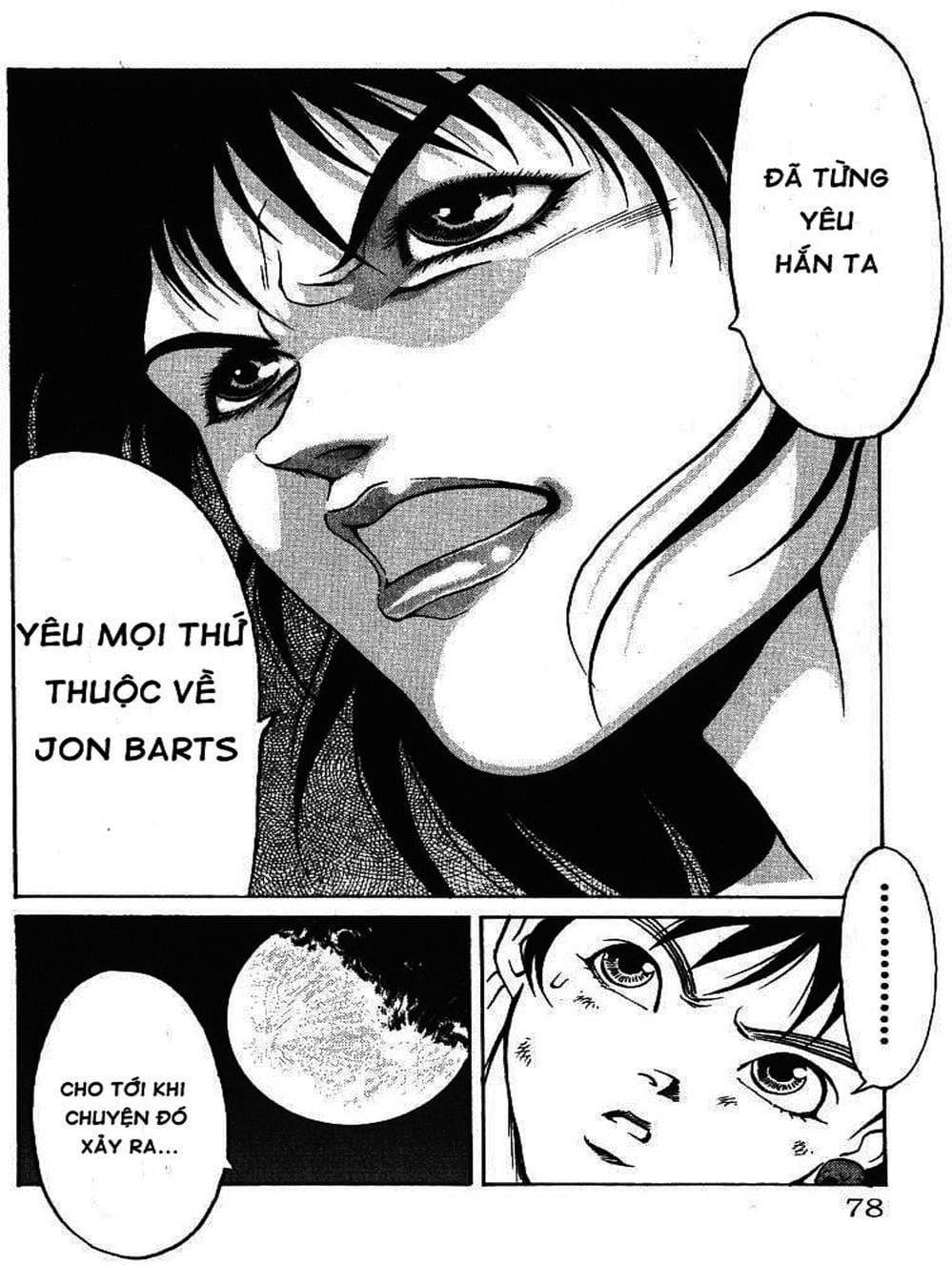 Truyện Tranh Vua Trên Biển - Full Ahead Coco trang 4