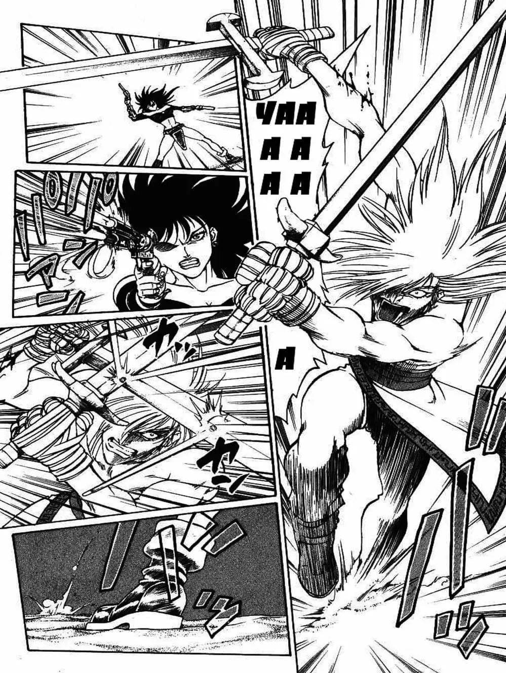 Truyện Tranh Vua Trên Biển - Full Ahead Coco trang 4