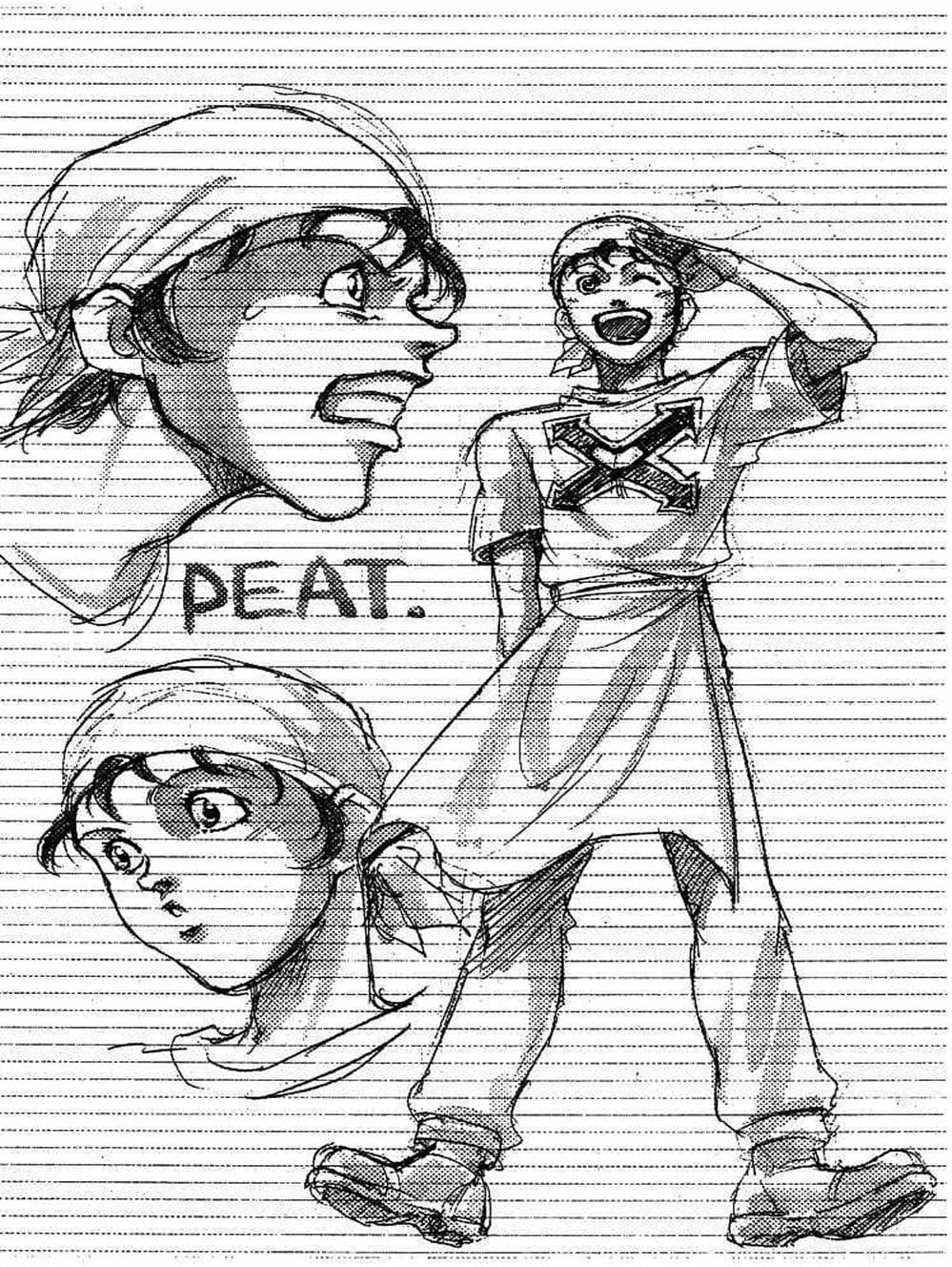 Truyện Tranh Vua Trên Biển - Full Ahead Coco trang 4