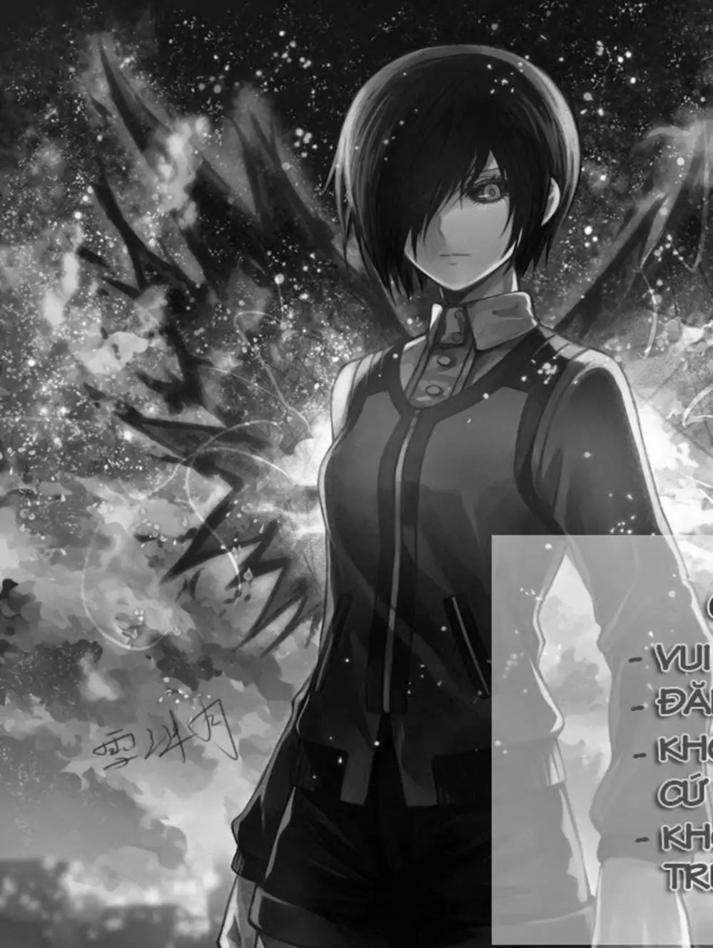 Truyện Tranh Vua Trên Biển - Full Ahead Coco trang 4