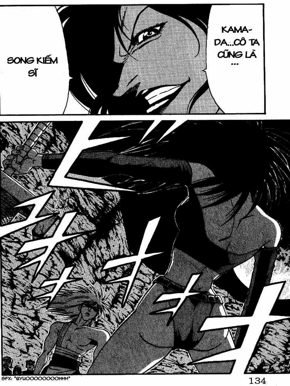 Truyện Tranh Vua Trên Biển - Full Ahead Coco trang 4