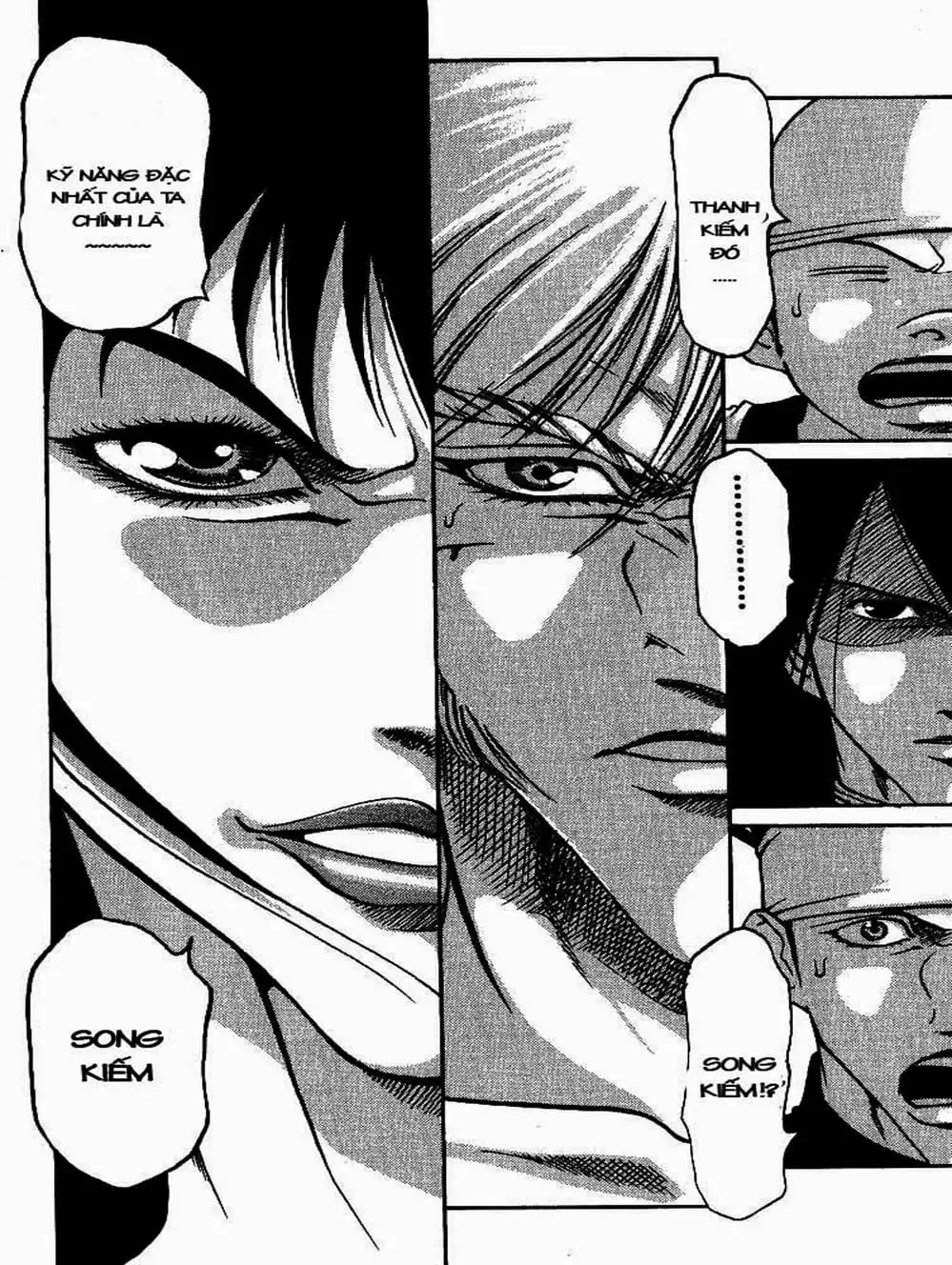 Truyện Tranh Vua Trên Biển - Full Ahead Coco trang 4