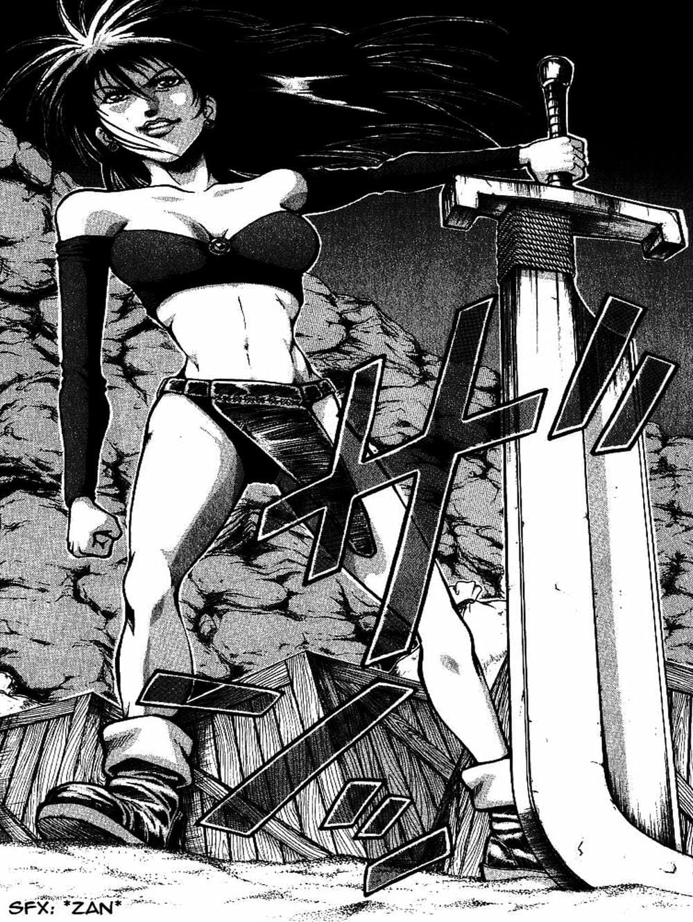 Truyện Tranh Vua Trên Biển - Full Ahead Coco trang 4