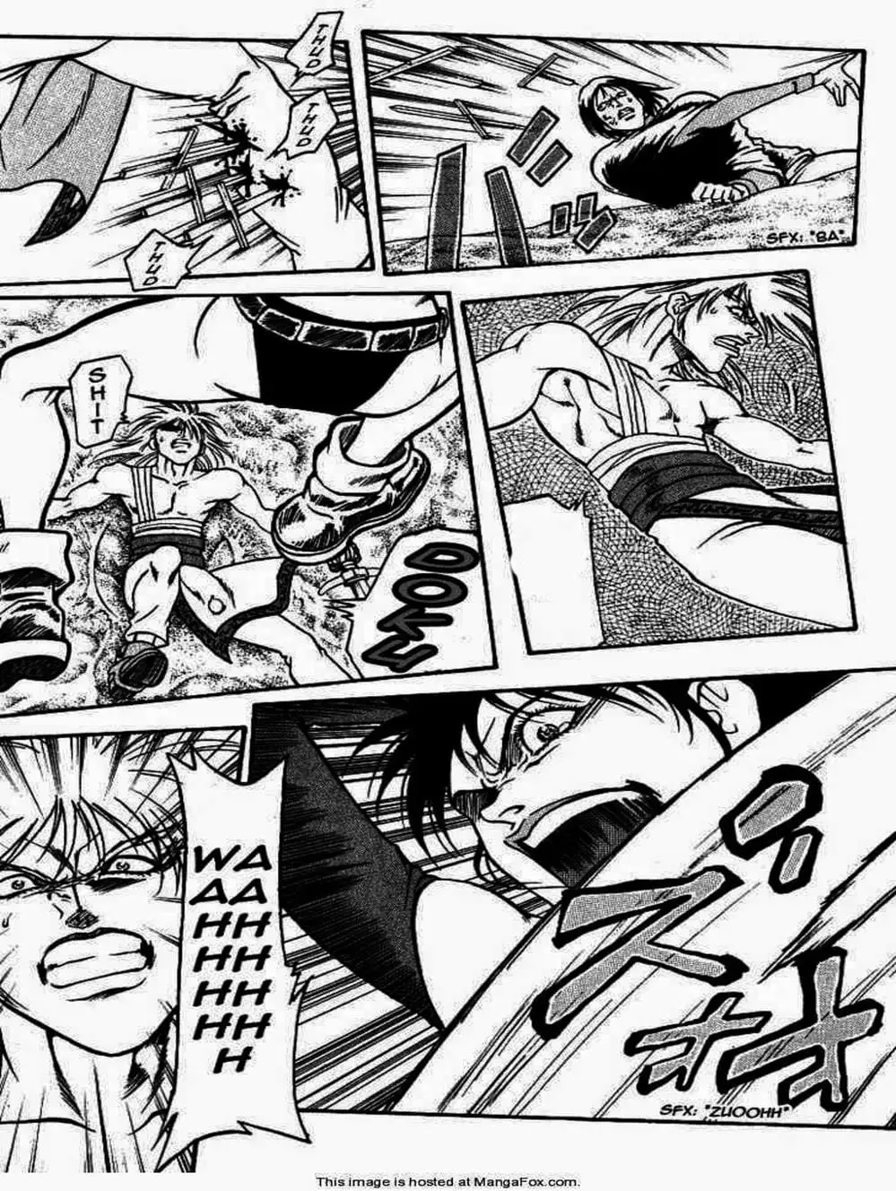 Truyện Tranh Vua Trên Biển - Full Ahead Coco trang 4