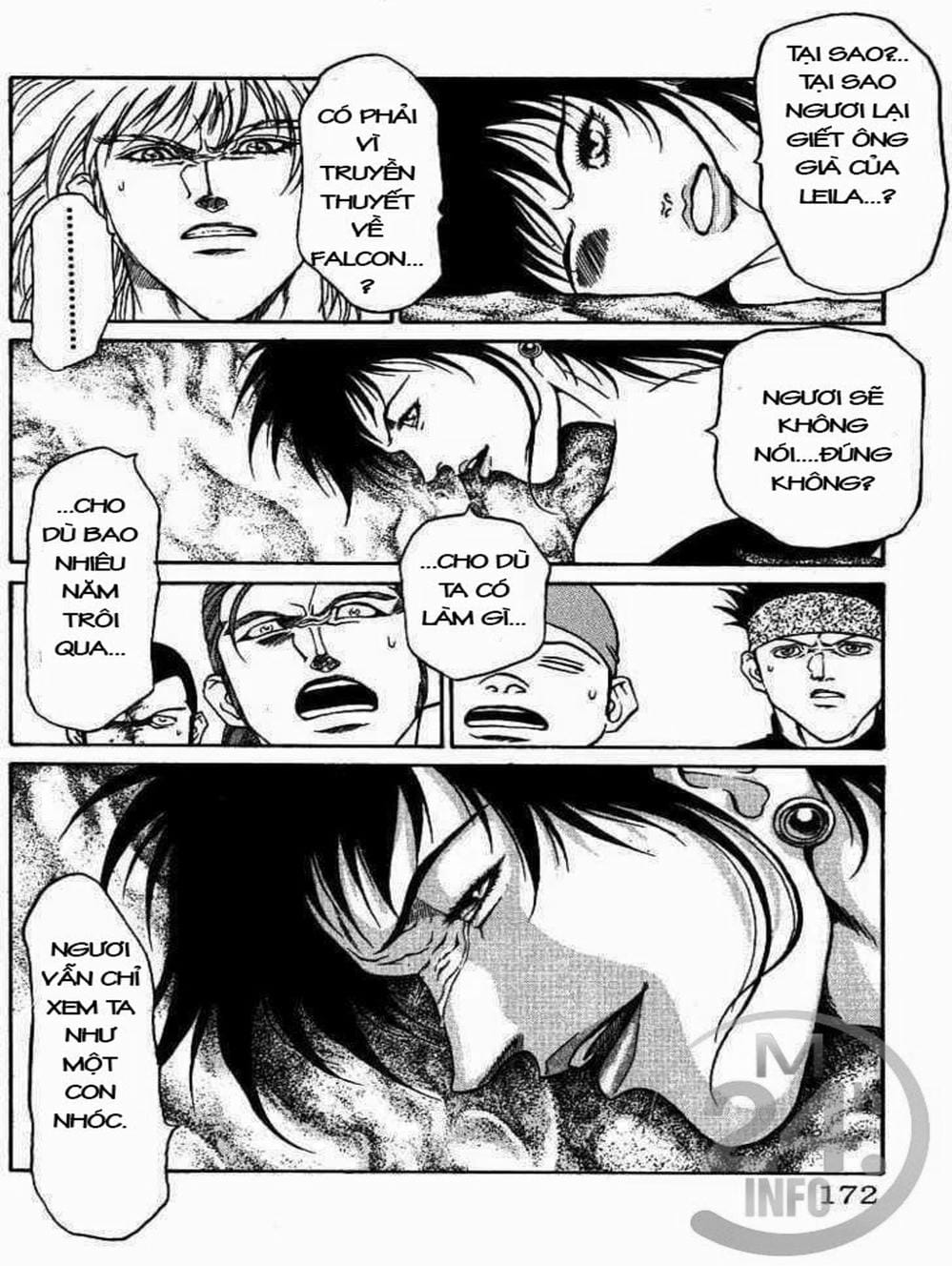 Truyện Tranh Vua Trên Biển - Full Ahead Coco trang 4