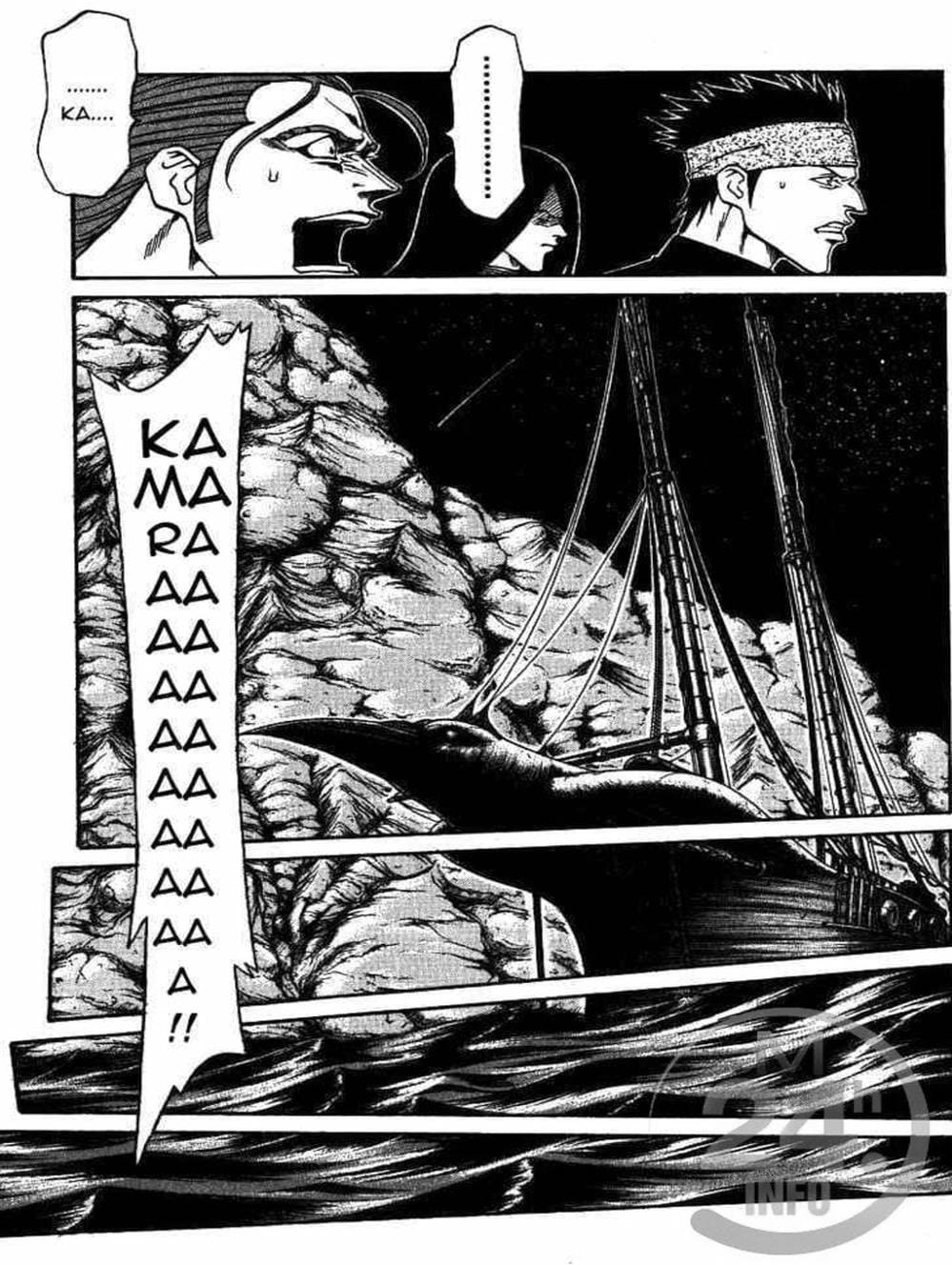 Truyện Tranh Vua Trên Biển - Full Ahead Coco trang 4