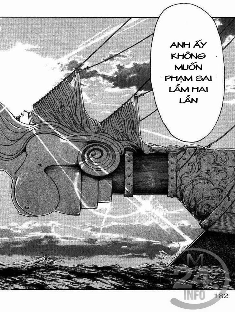 Truyện Tranh Vua Trên Biển - Full Ahead Coco trang 4