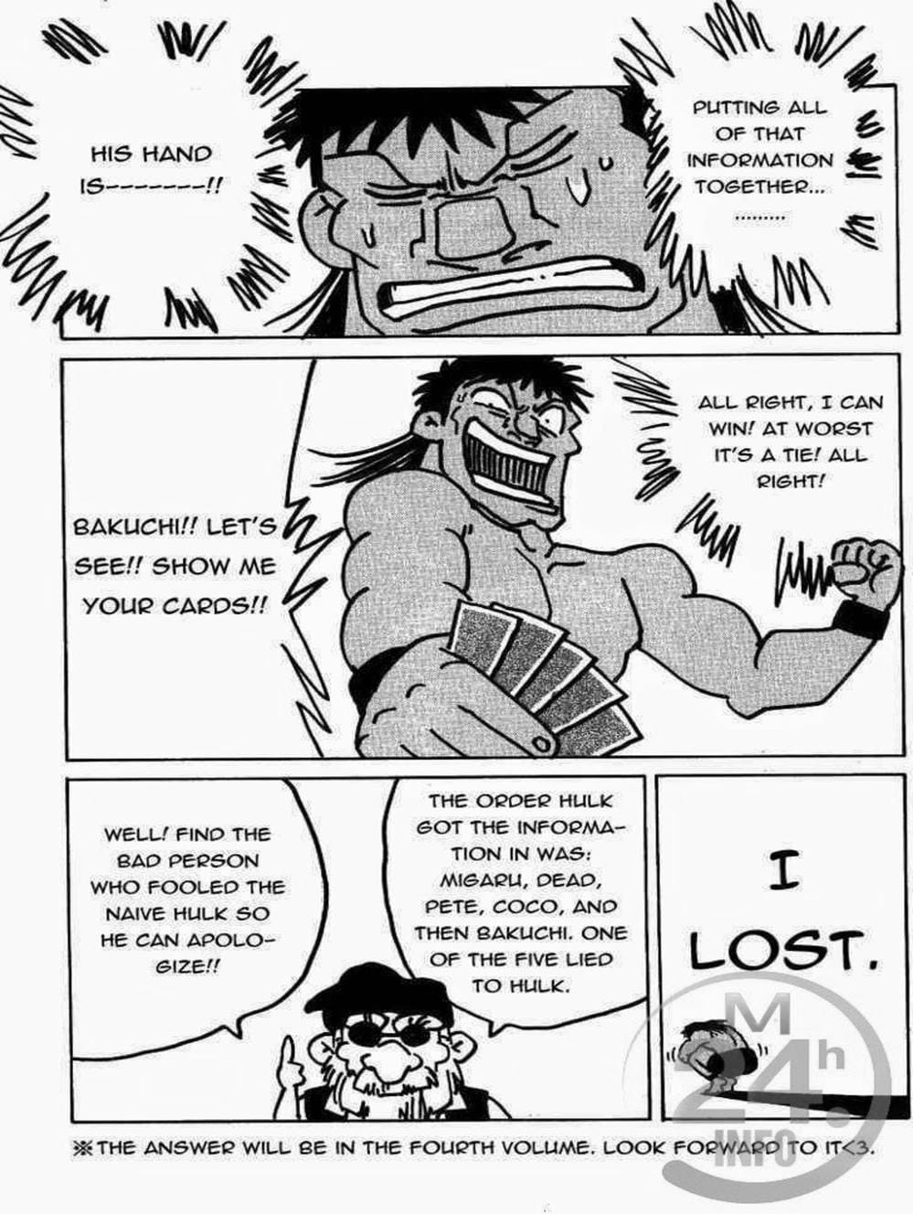 Truyện Tranh Vua Trên Biển - Full Ahead Coco trang 4