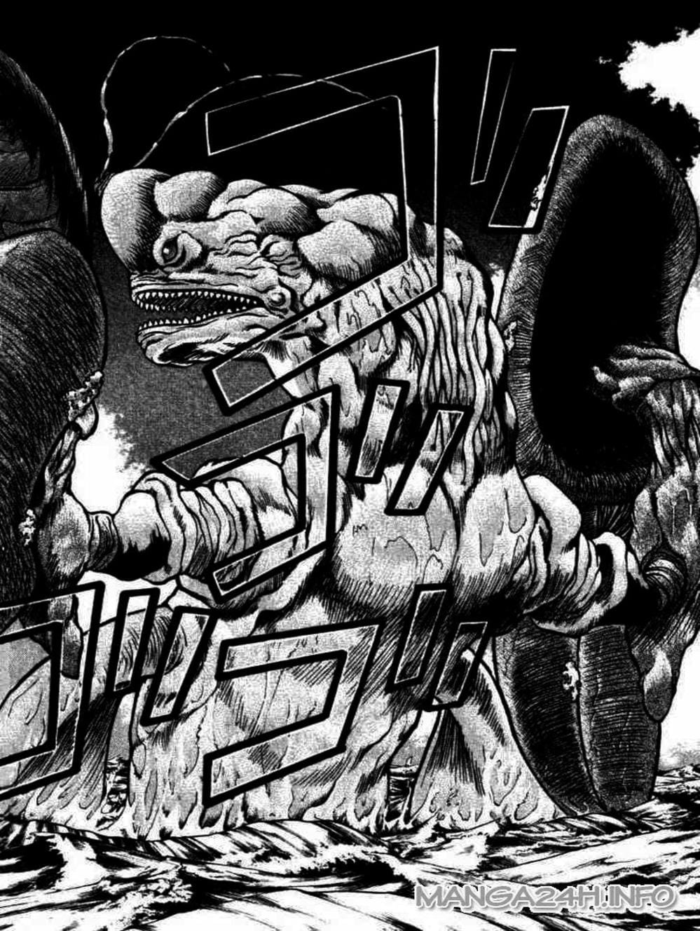 Truyện Tranh Vua Trên Biển - Full Ahead Coco trang 4