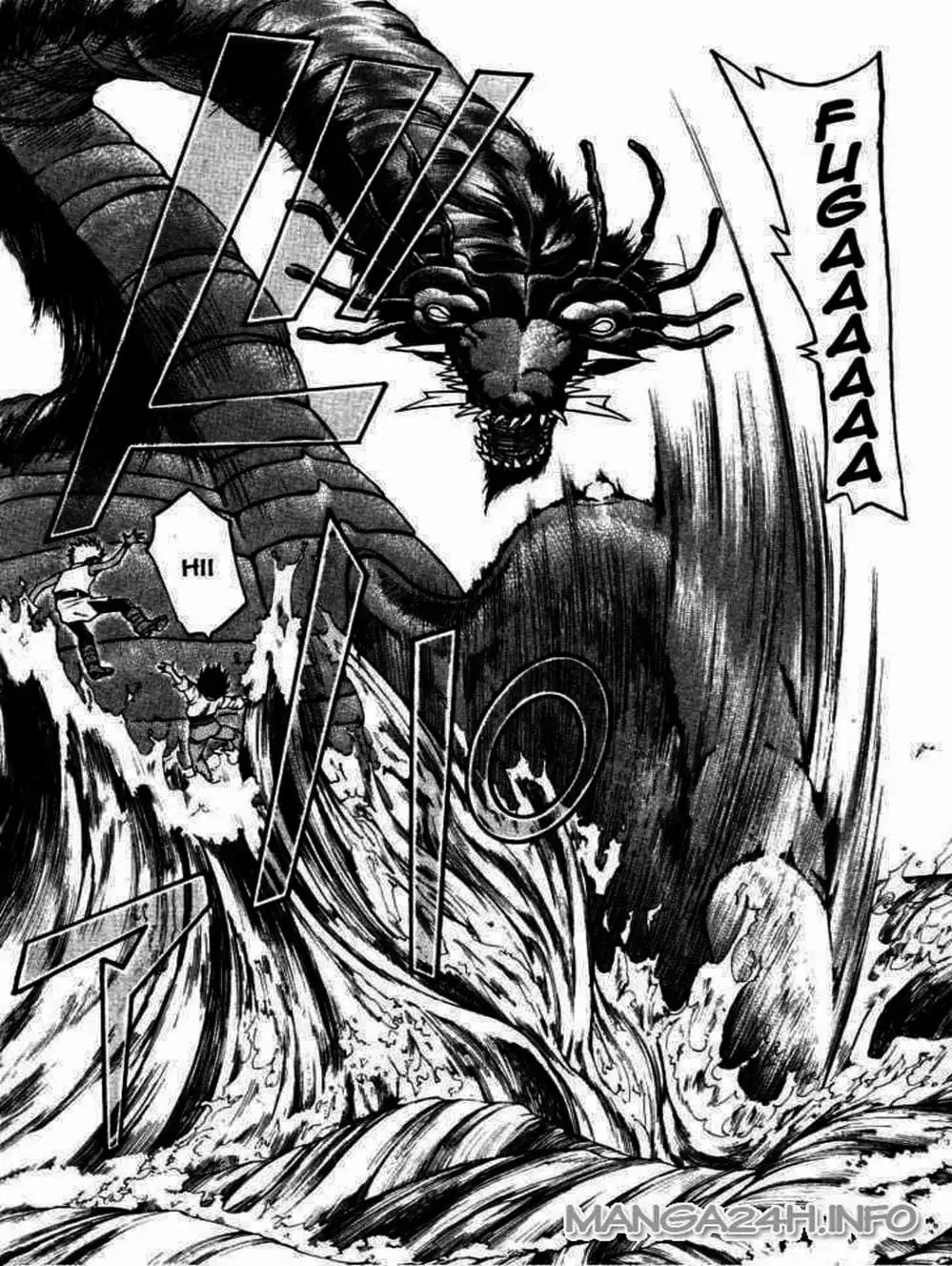 Truyện Tranh Vua Trên Biển - Full Ahead Coco trang 4