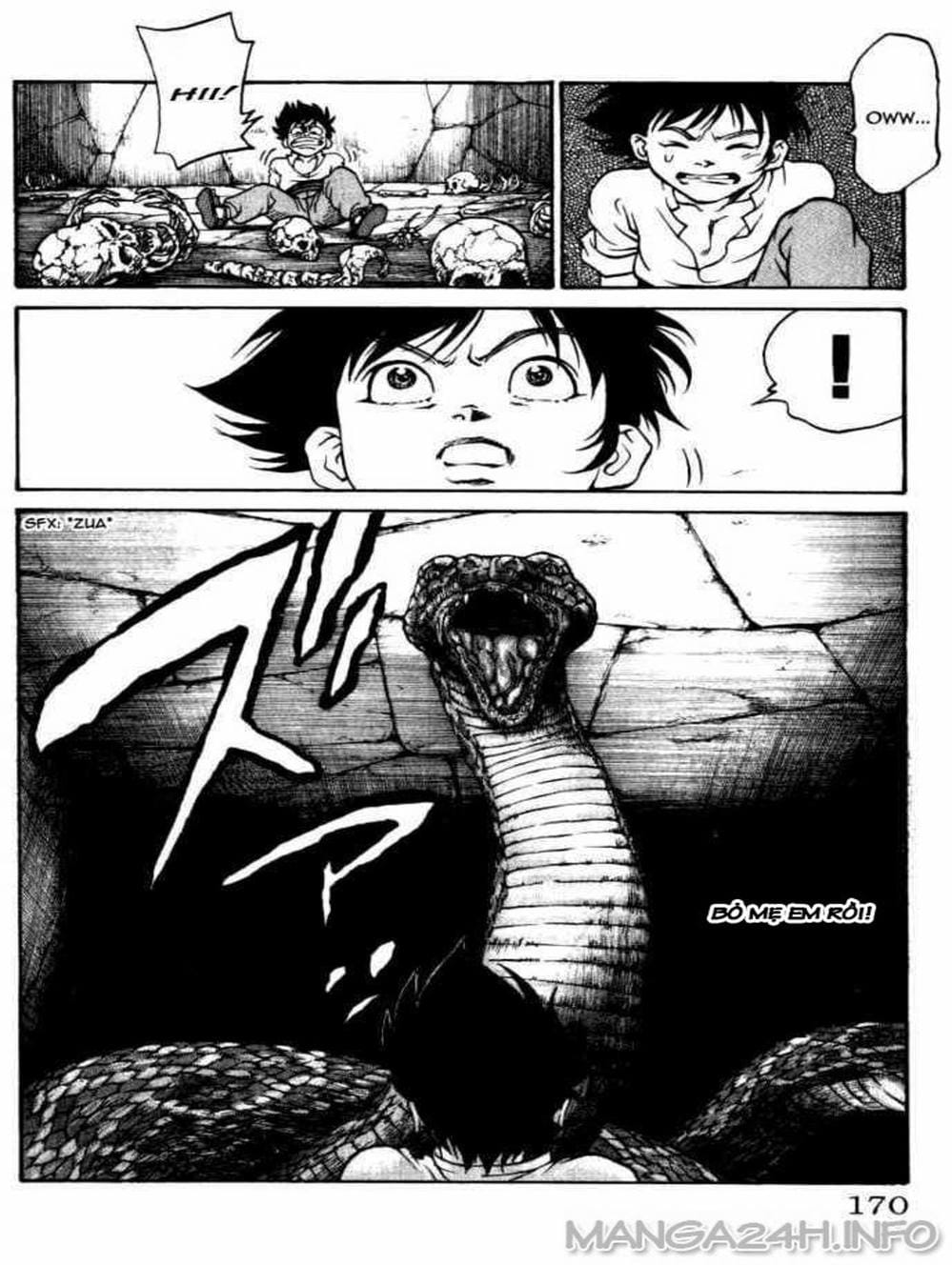 Truyện Tranh Vua Trên Biển - Full Ahead Coco trang 4