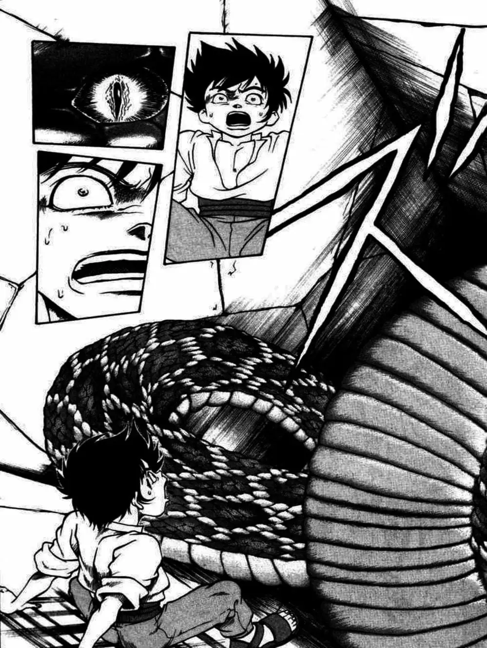 Truyện Tranh Vua Trên Biển - Full Ahead Coco trang 4