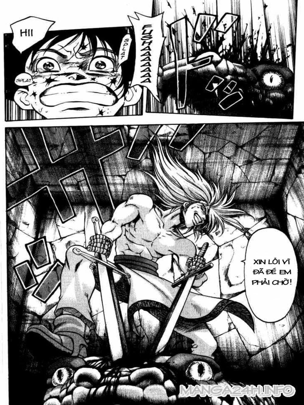 Truyện Tranh Vua Trên Biển - Full Ahead Coco trang 4