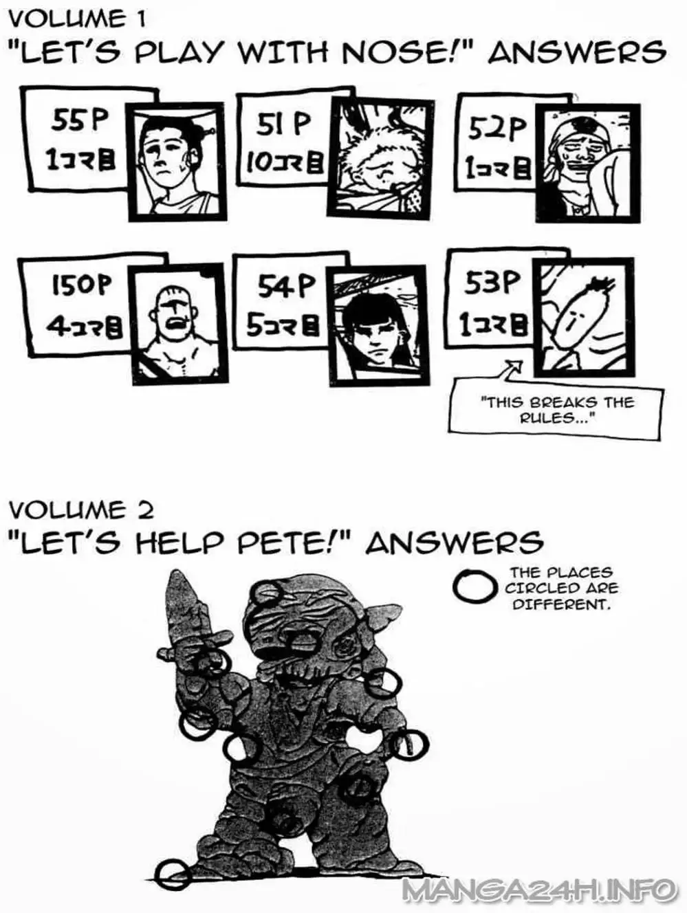 Truyện Tranh Vua Trên Biển - Full Ahead Coco trang 4