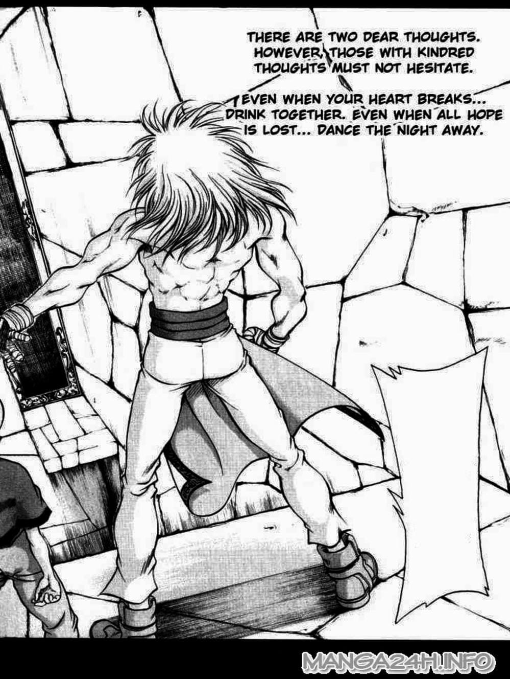 Truyện Tranh Vua Trên Biển - Full Ahead Coco trang 4