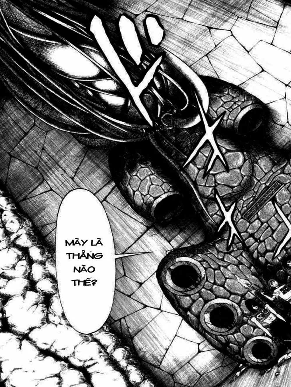 Truyện Tranh Vua Trên Biển - Full Ahead Coco trang 4