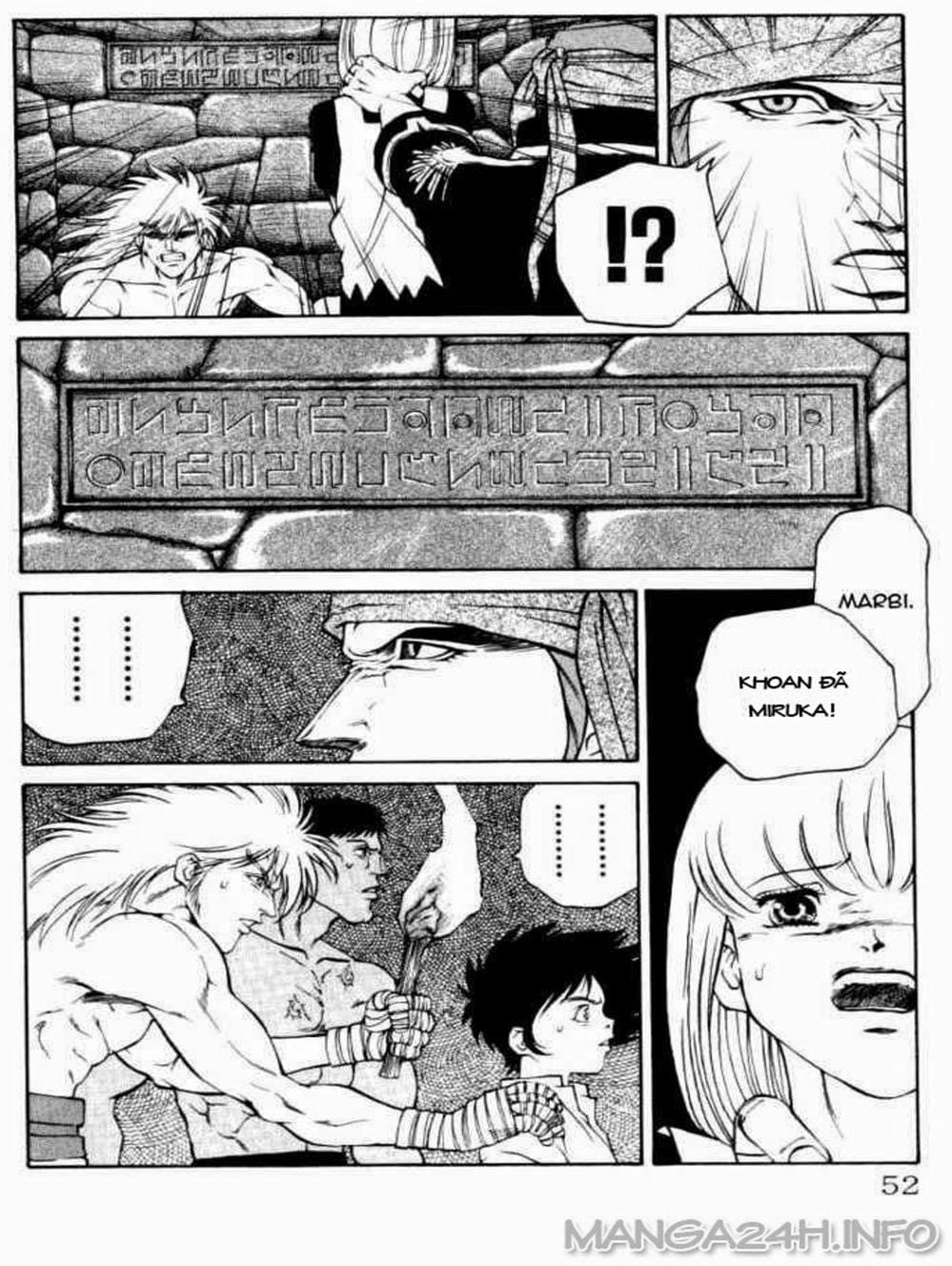 Truyện Tranh Vua Trên Biển - Full Ahead Coco trang 4