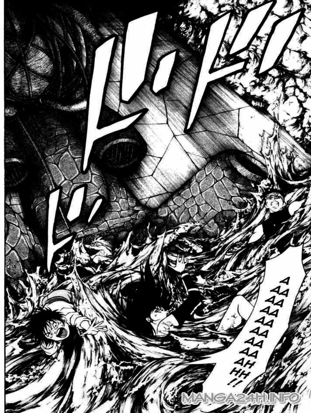 Truyện Tranh Vua Trên Biển - Full Ahead Coco trang 4