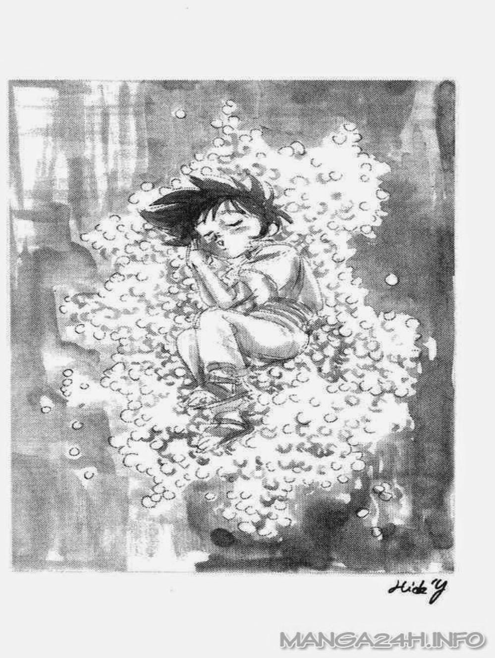 Truyện Tranh Vua Trên Biển - Full Ahead Coco trang 4