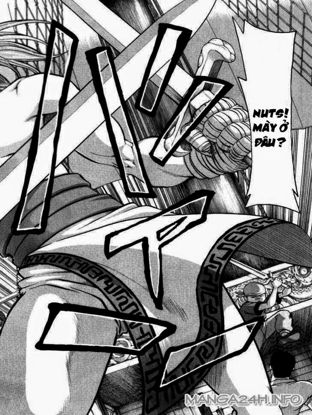 Truyện Tranh Vua Trên Biển - Full Ahead Coco trang 4