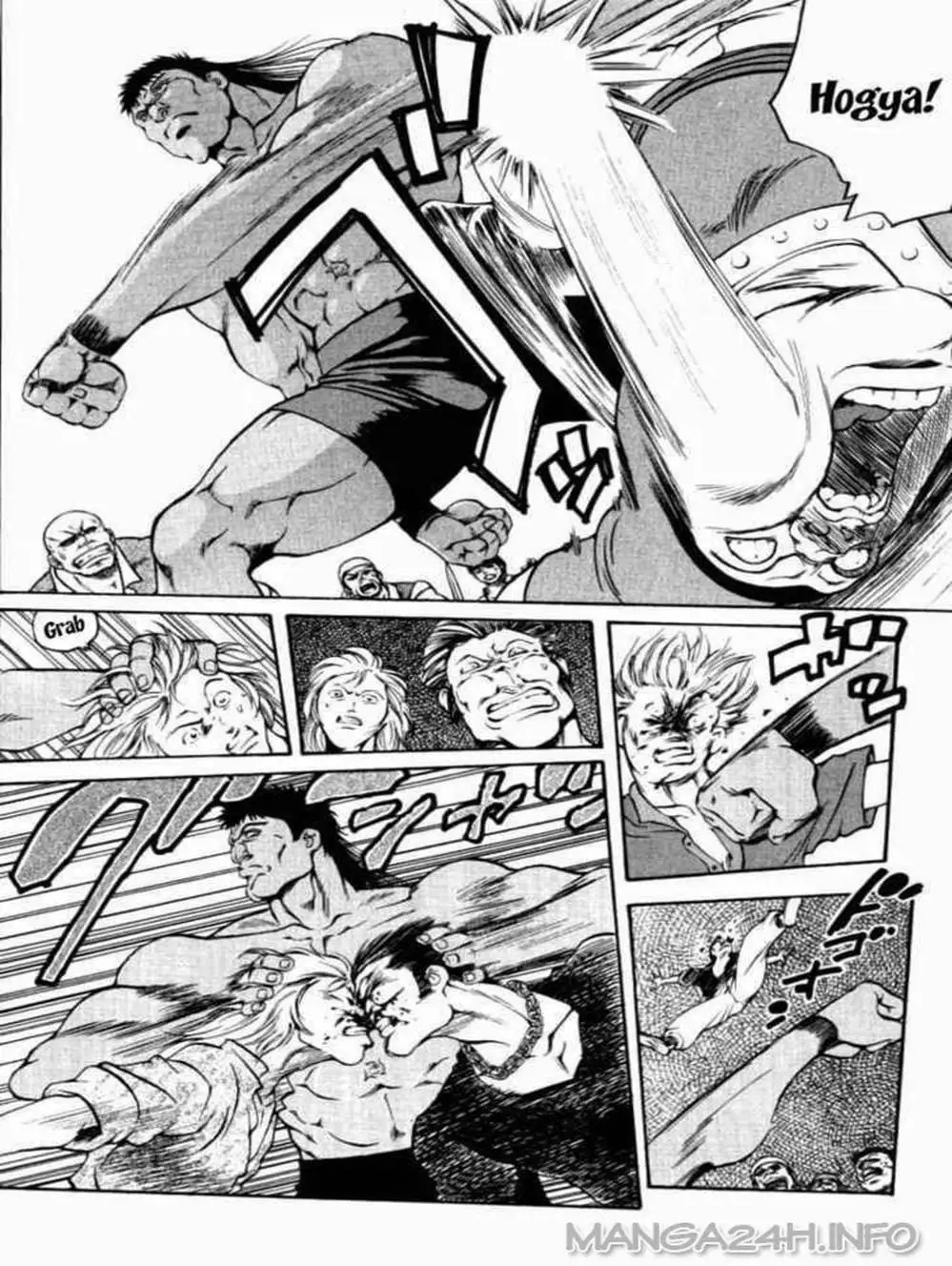 Truyện Tranh Vua Trên Biển - Full Ahead Coco trang 4