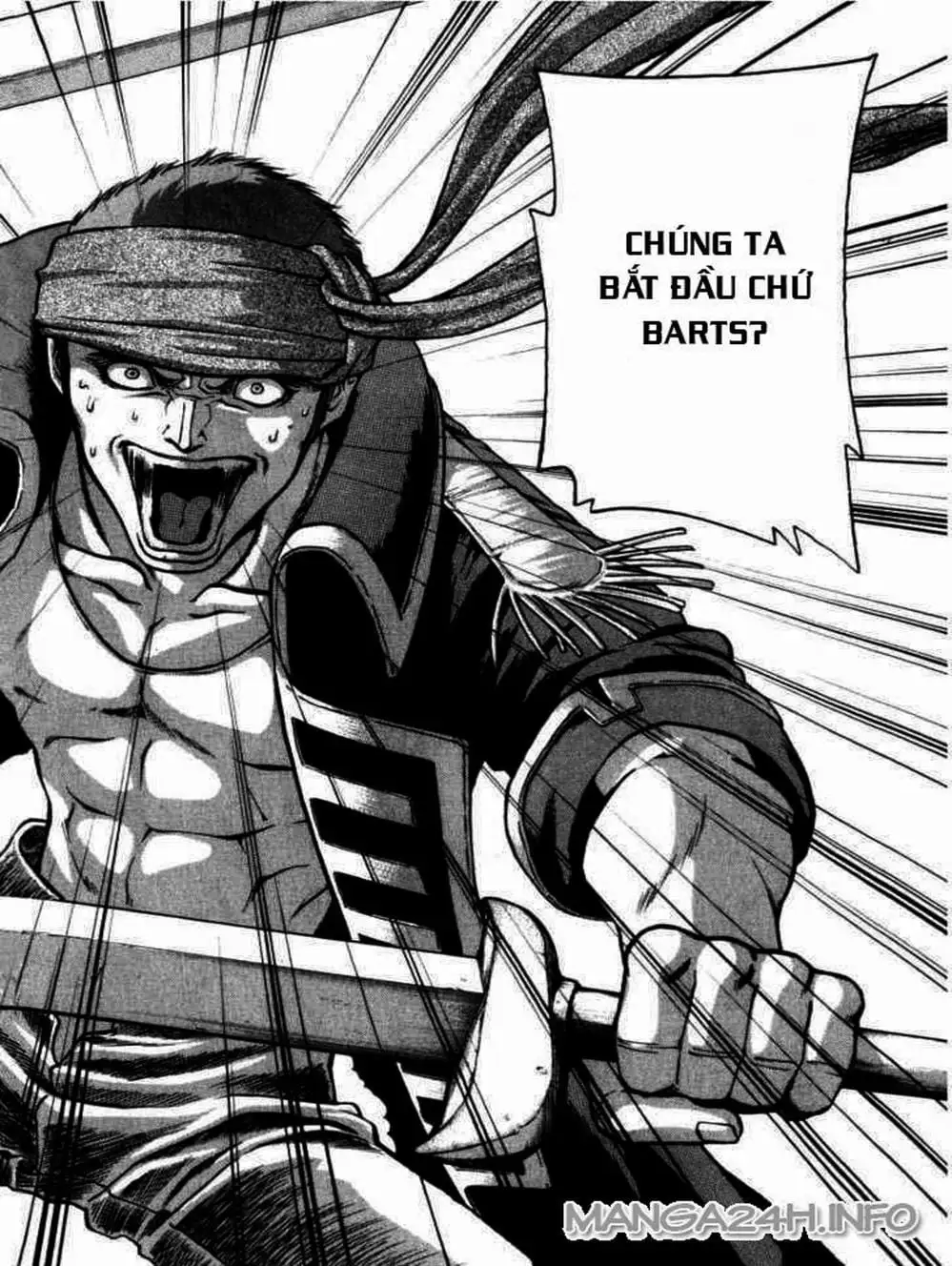 Truyện Tranh Vua Trên Biển - Full Ahead Coco trang 4