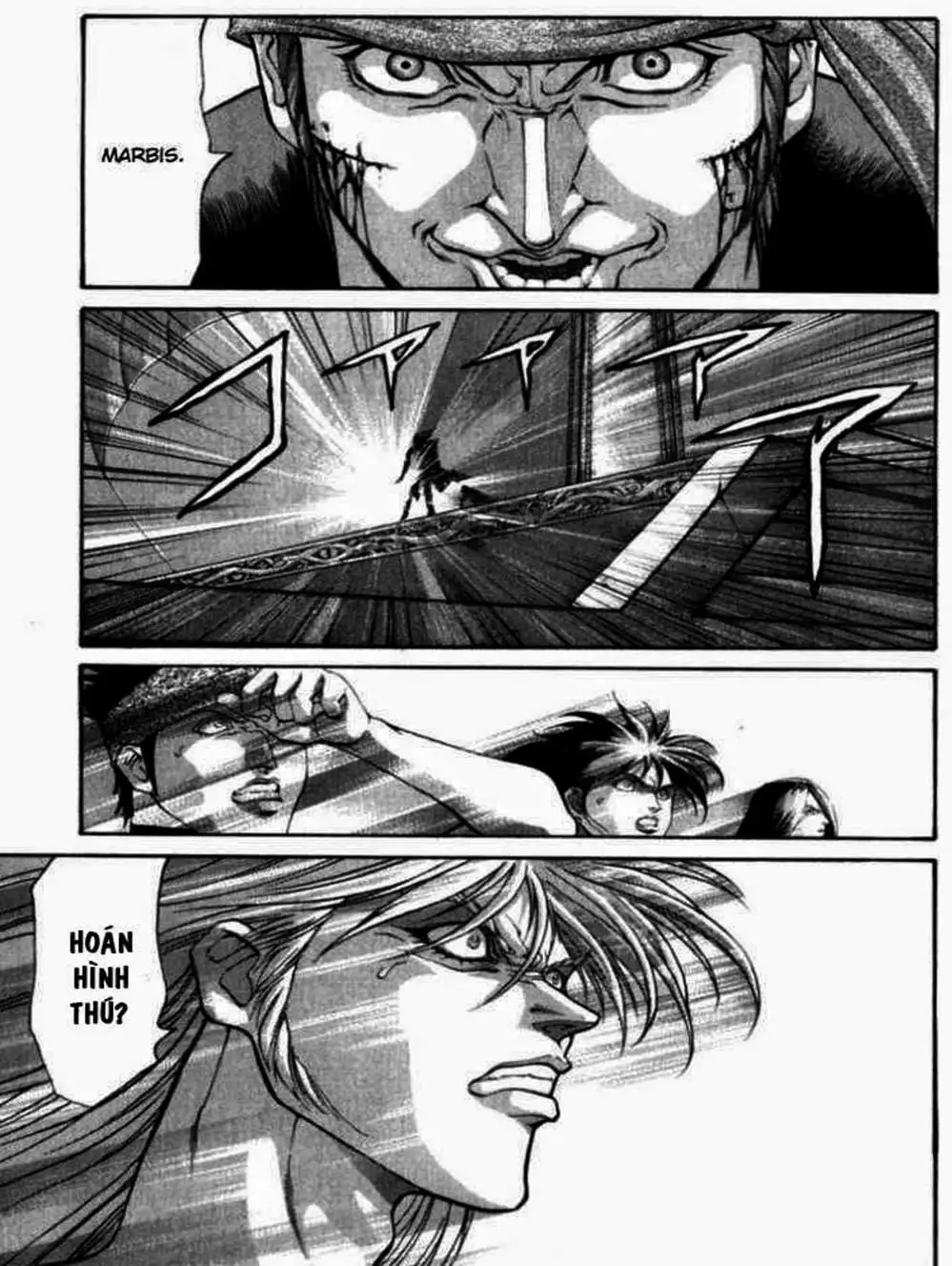 Truyện Tranh Vua Trên Biển - Full Ahead Coco trang 4