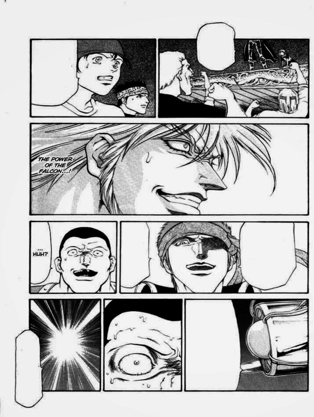 Truyện Tranh Vua Trên Biển - Full Ahead Coco trang 4