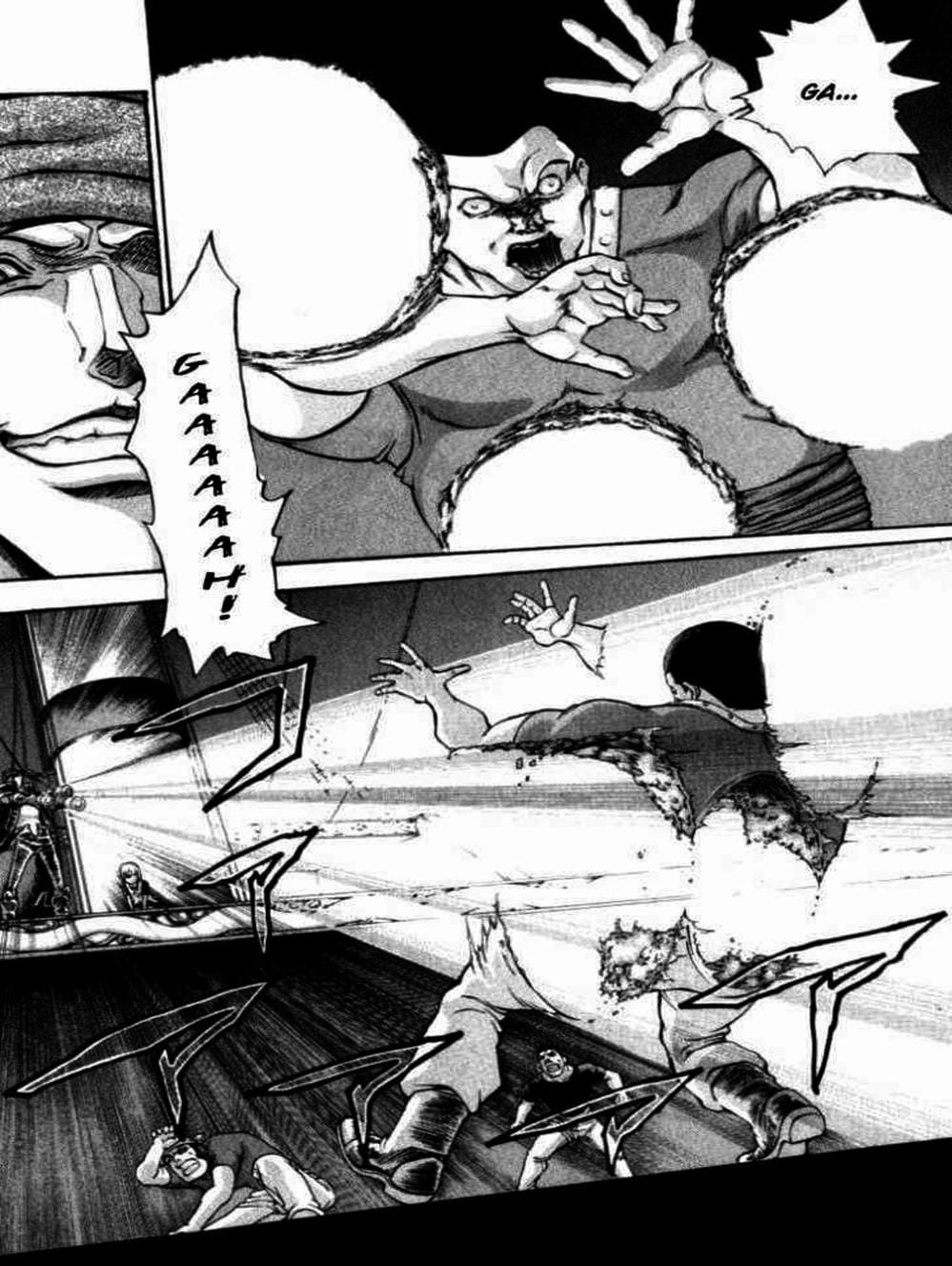 Truyện Tranh Vua Trên Biển - Full Ahead Coco trang 4