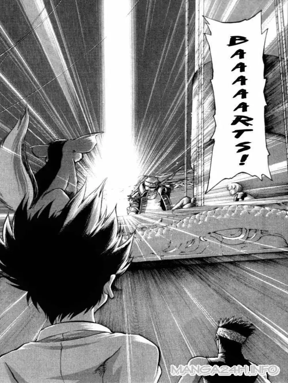 Truyện Tranh Vua Trên Biển - Full Ahead Coco trang 4