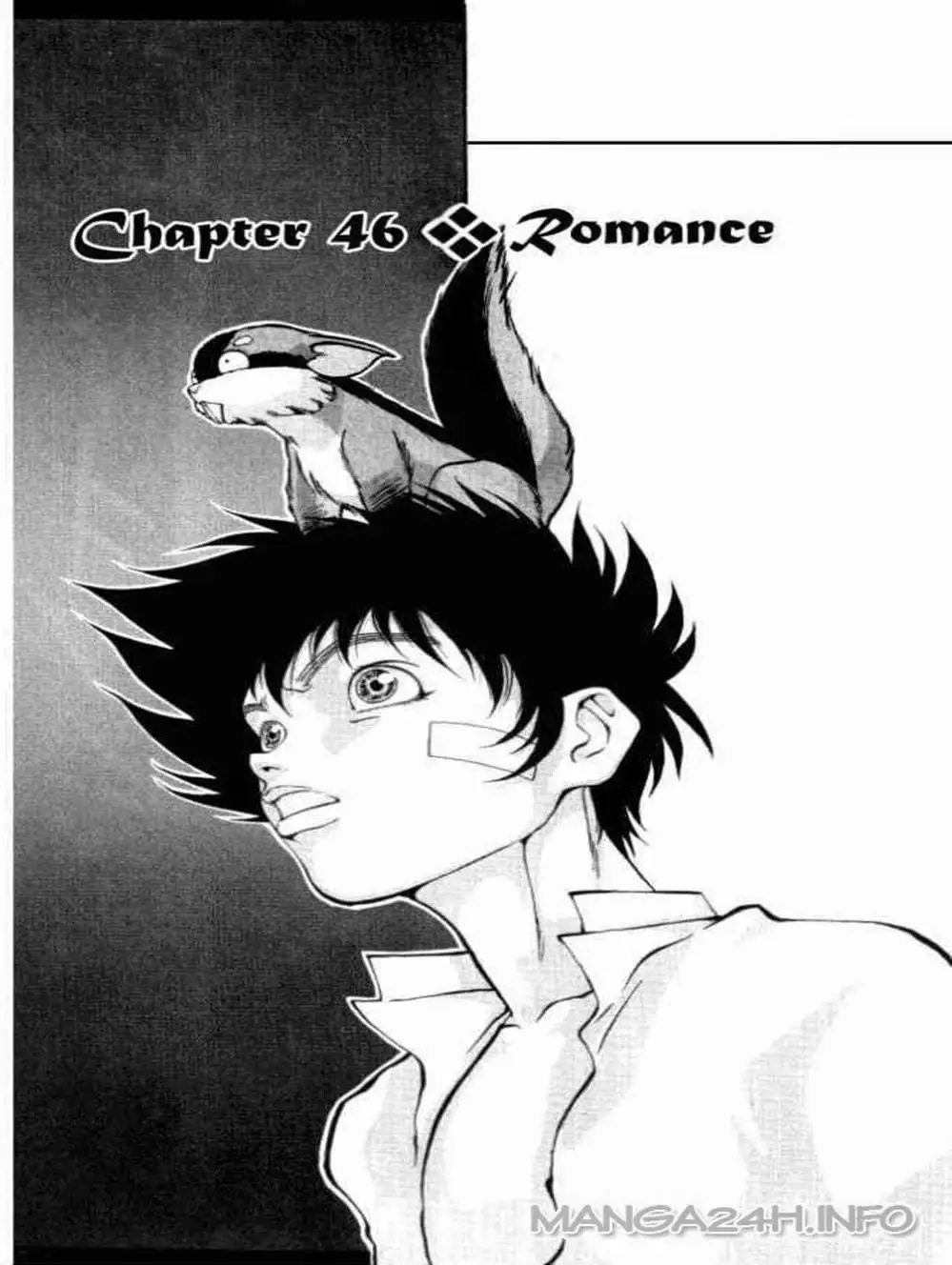 Truyện Tranh Vua Trên Biển - Full Ahead Coco trang 4