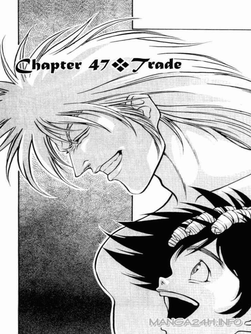 Truyện Tranh Vua Trên Biển - Full Ahead Coco trang 4