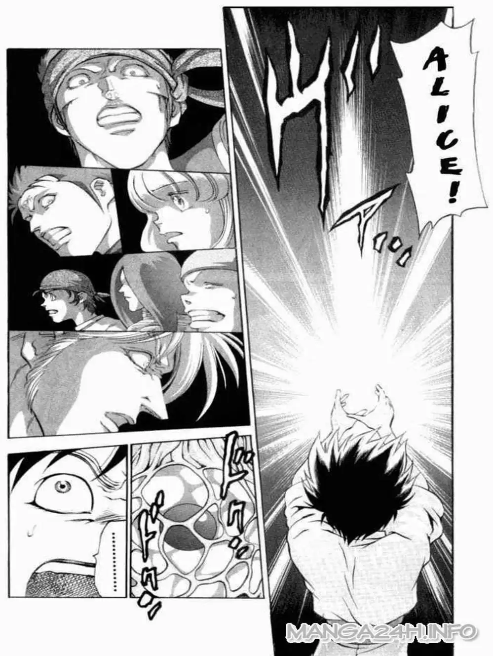 Truyện Tranh Vua Trên Biển - Full Ahead Coco trang 4