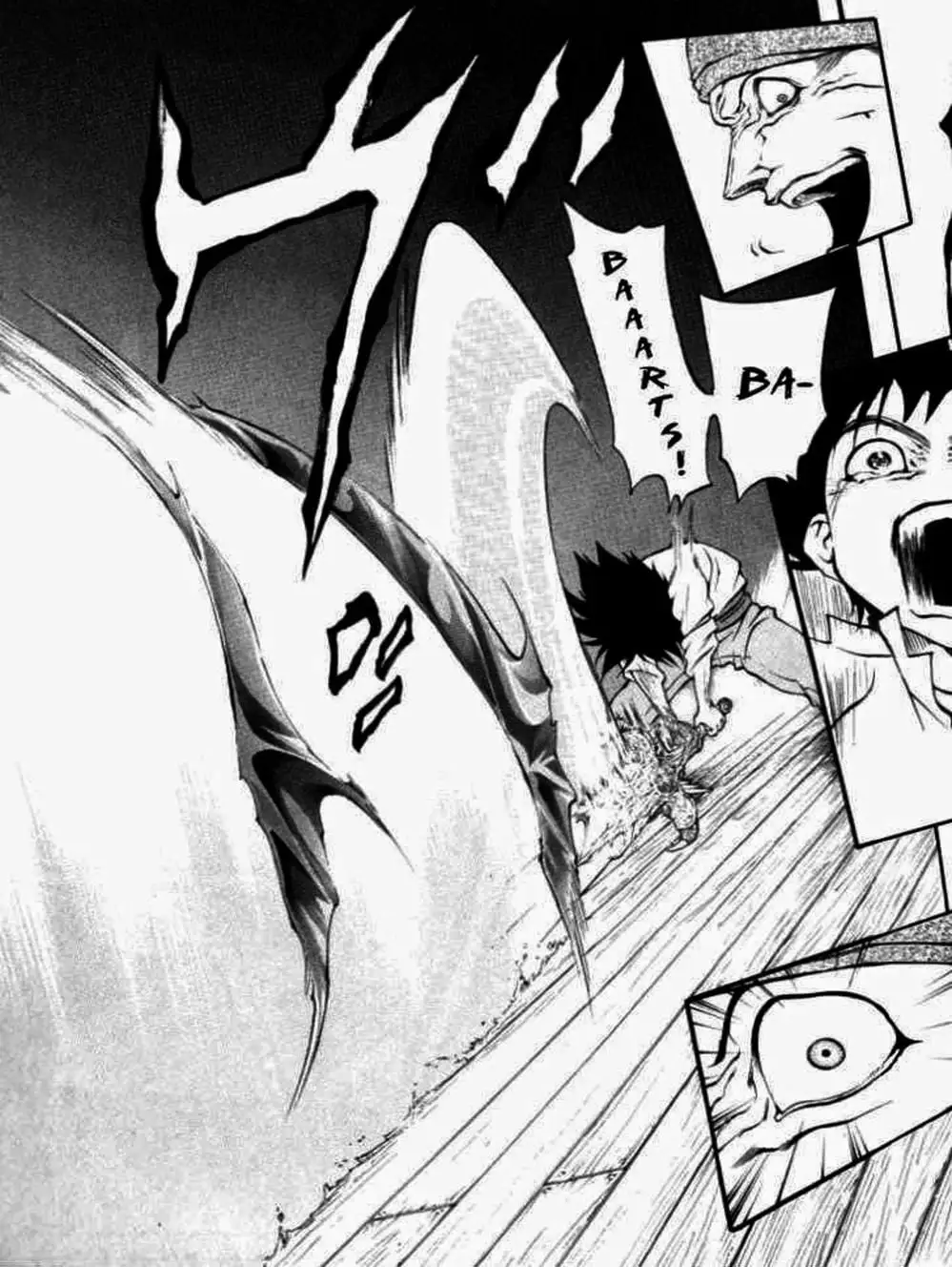 Truyện Tranh Vua Trên Biển - Full Ahead Coco trang 4