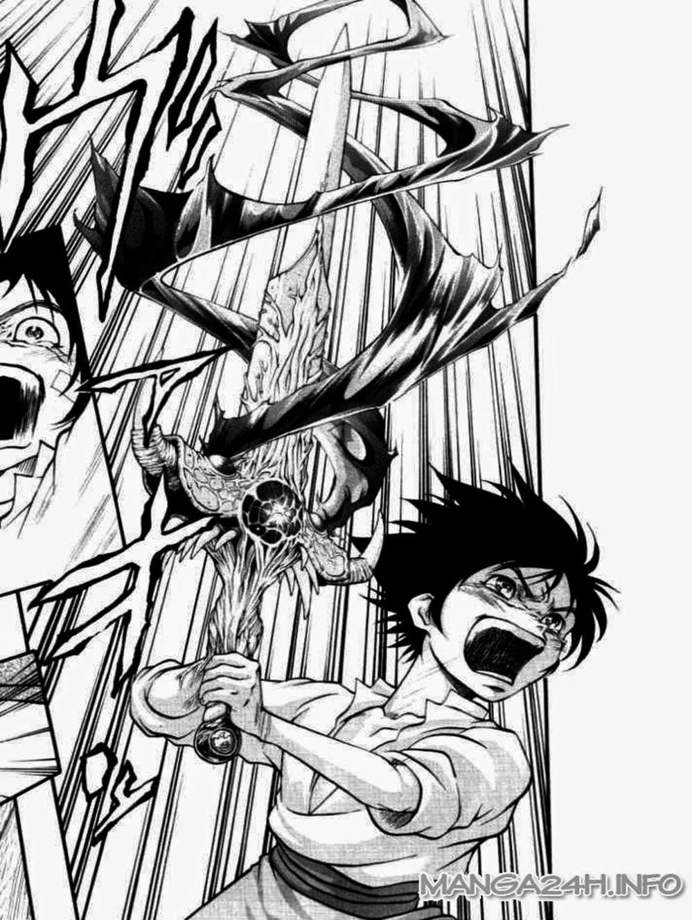 Truyện Tranh Vua Trên Biển - Full Ahead Coco trang 4