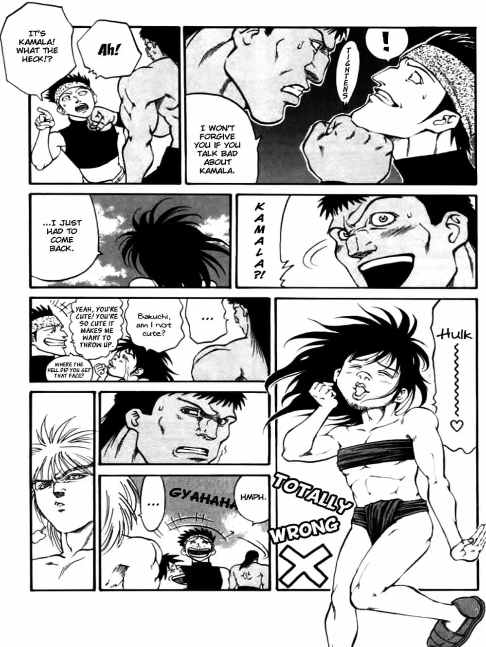 Truyện Tranh Vua Trên Biển - Full Ahead Coco trang 4