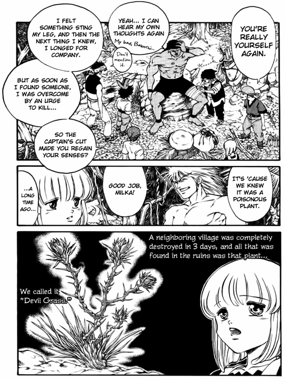 Truyện Tranh Vua Trên Biển - Full Ahead Coco trang 4