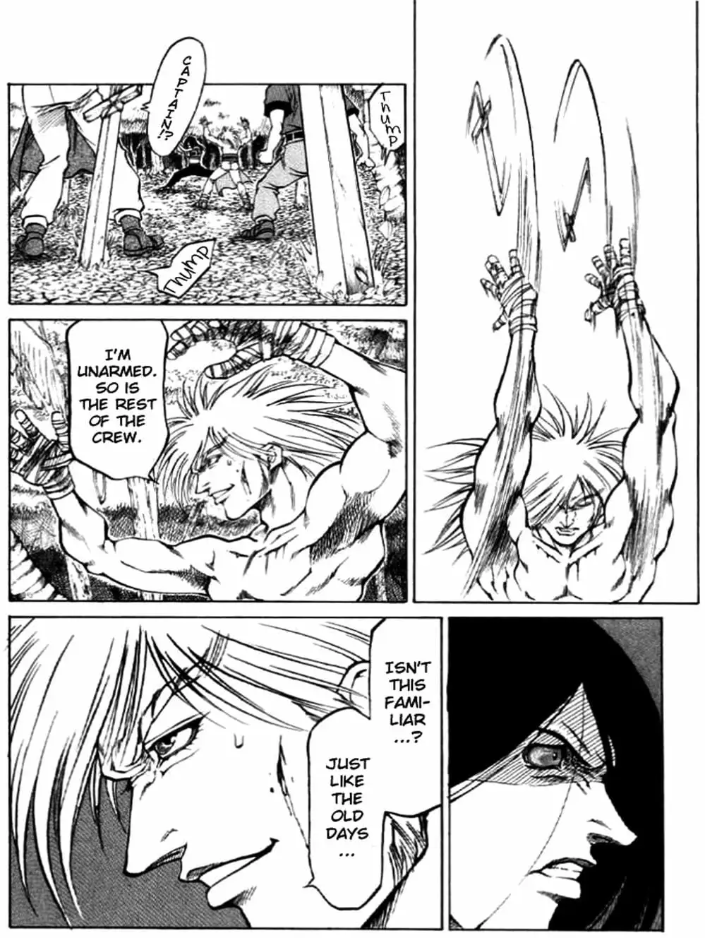 Truyện Tranh Vua Trên Biển - Full Ahead Coco trang 4