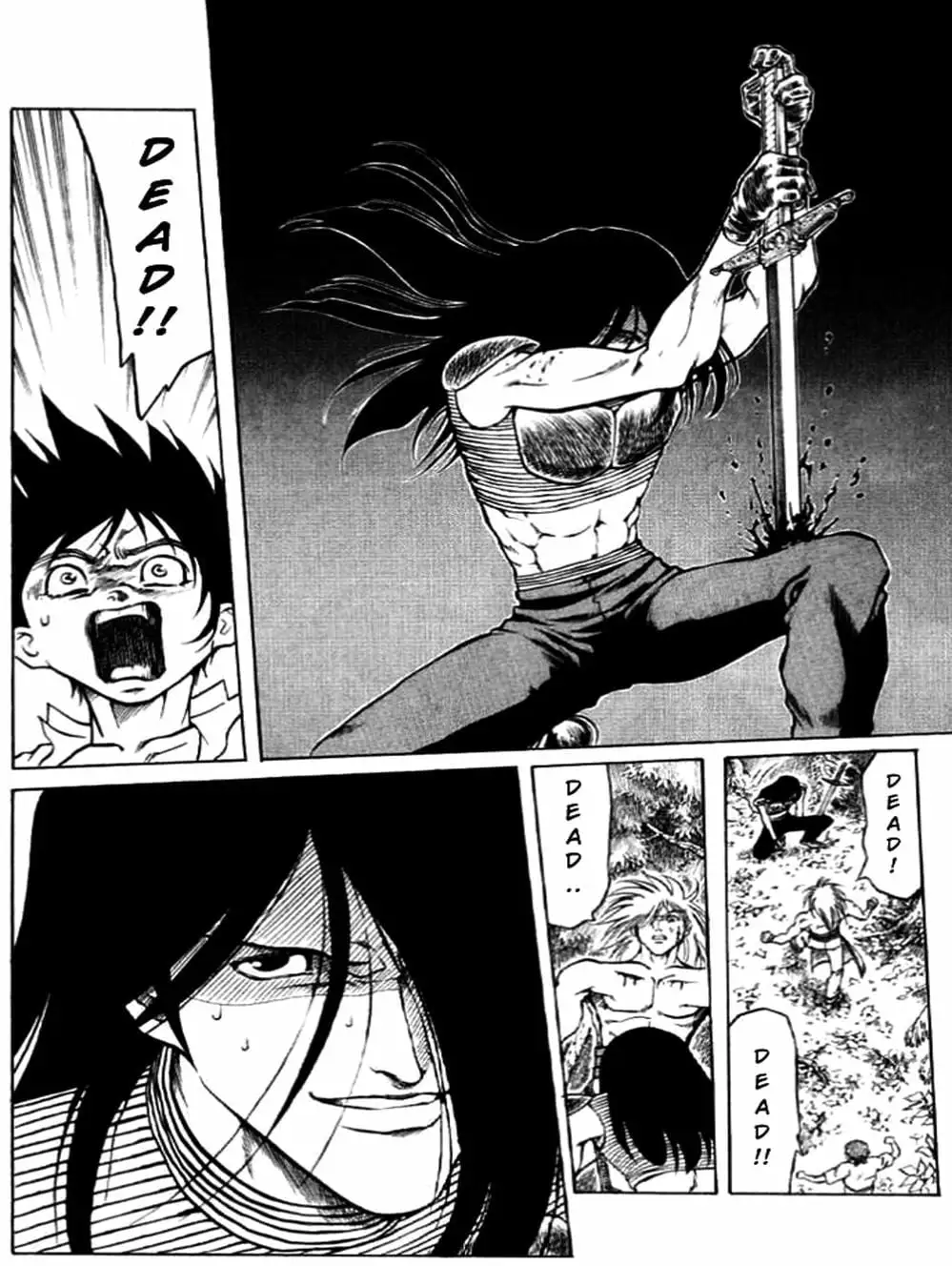 Truyện Tranh Vua Trên Biển - Full Ahead Coco trang 4