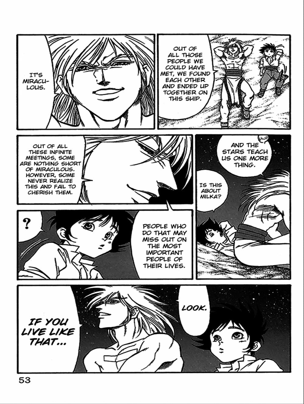 Truyện Tranh Vua Trên Biển - Full Ahead Coco trang 4