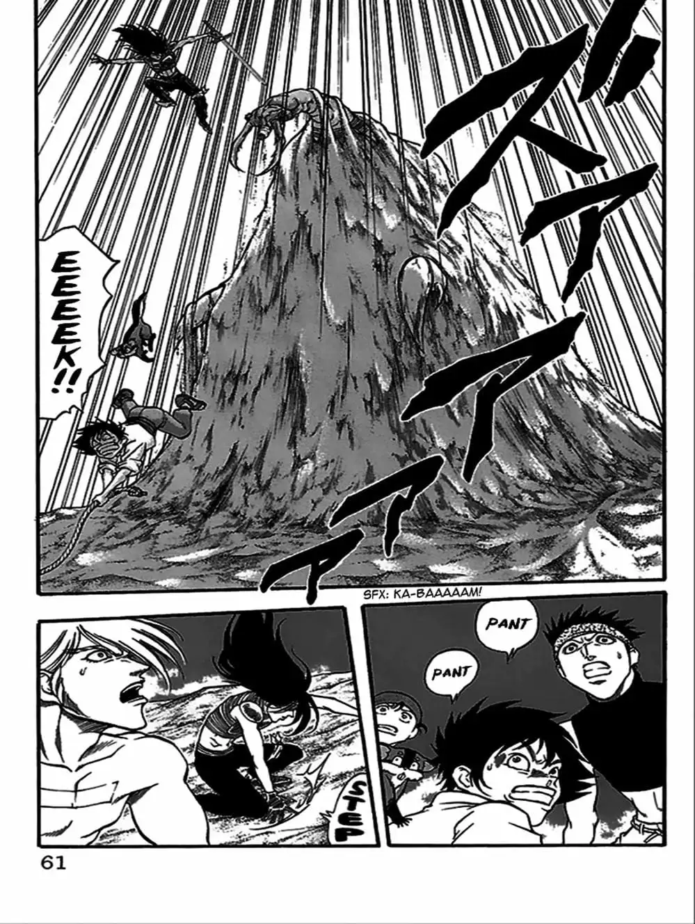 Truyện Tranh Vua Trên Biển - Full Ahead Coco trang 4