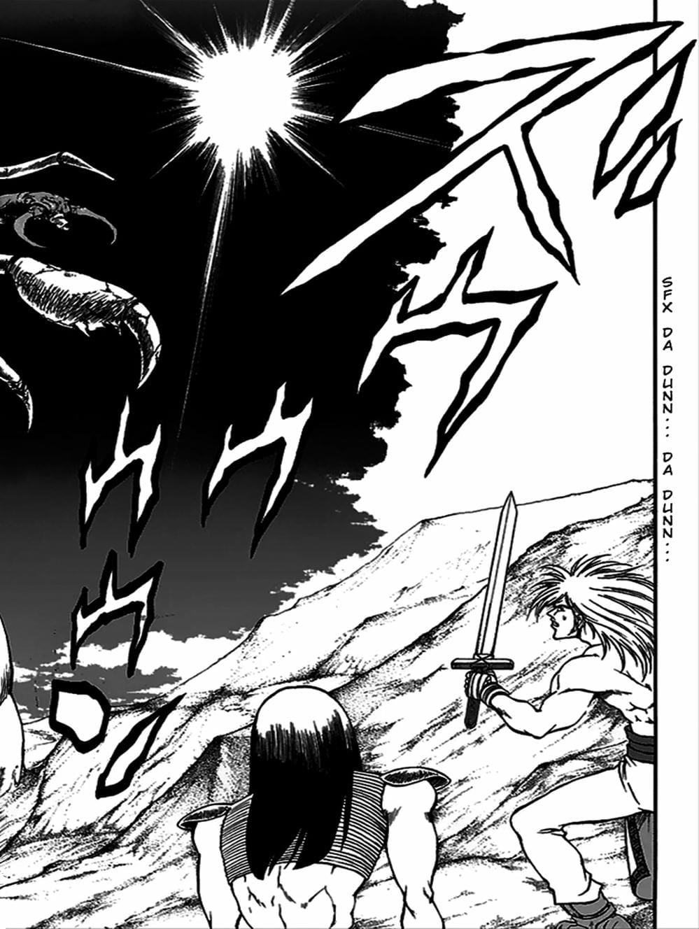 Truyện Tranh Vua Trên Biển - Full Ahead Coco trang 4