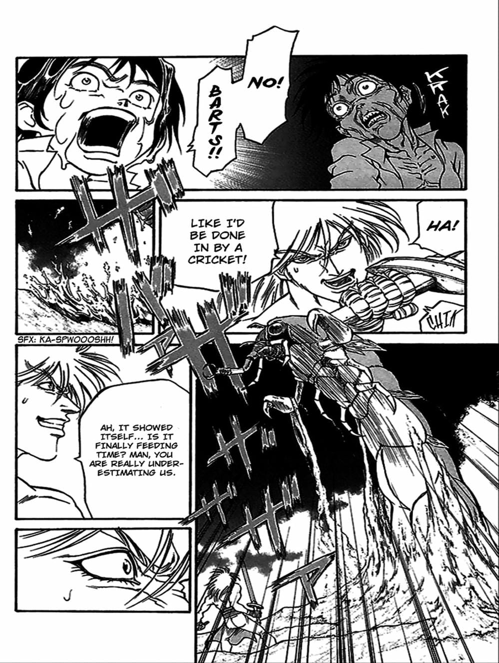 Truyện Tranh Vua Trên Biển - Full Ahead Coco trang 4