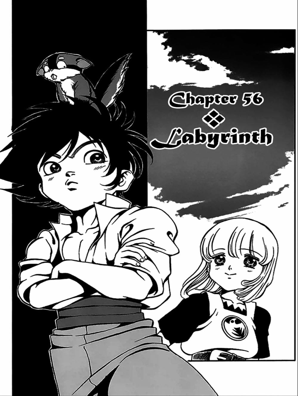 Truyện Tranh Vua Trên Biển - Full Ahead Coco trang 4