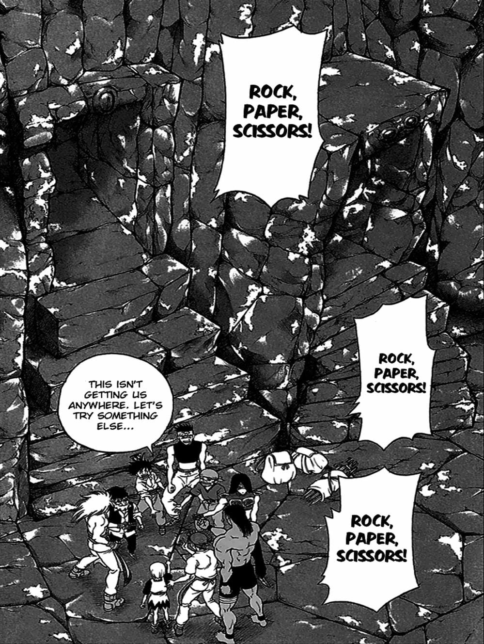 Truyện Tranh Vua Trên Biển - Full Ahead Coco trang 4